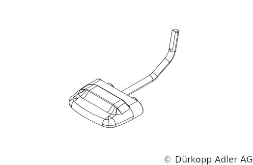 0367 315334 — рычаг