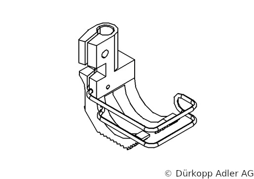 0195 103001 — foot