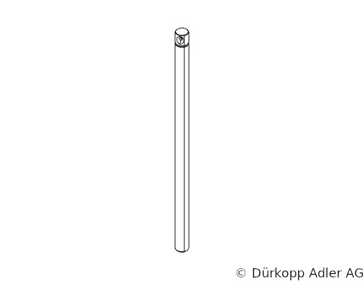 0768 350120 — KNIFE SHAFT
