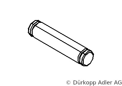 0069 312030 — Болт, шпилька