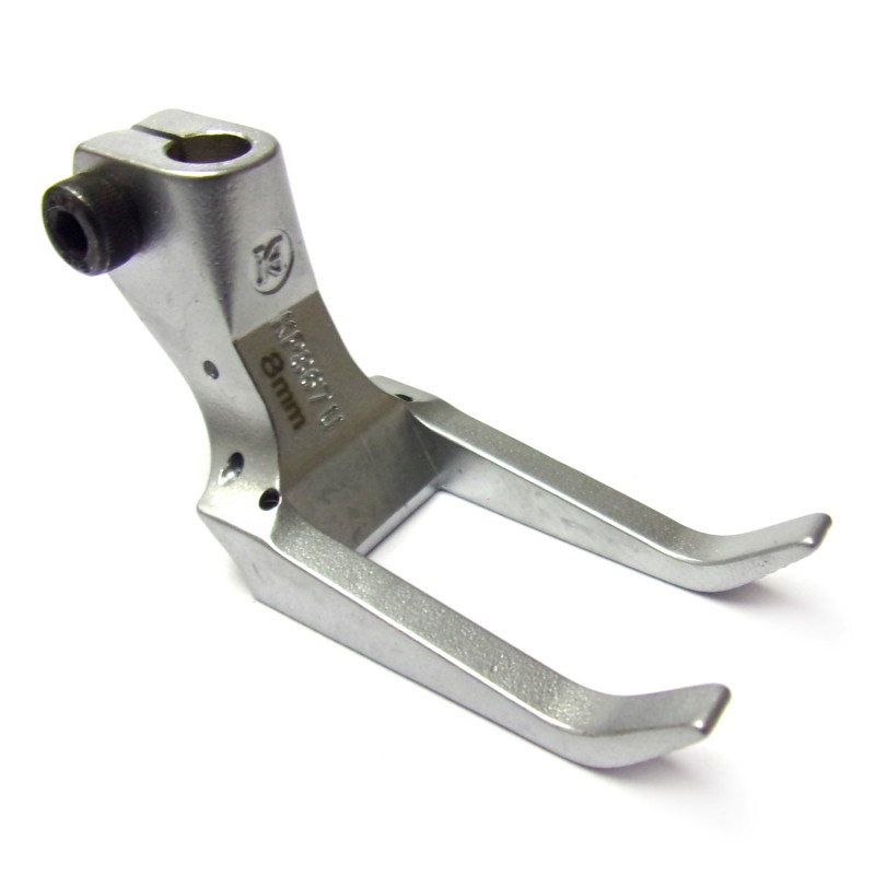 KP867U Presser Foot — Double needle presser foot
