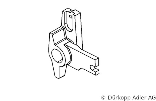 0559 350010 — держатель ножа