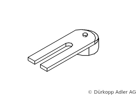 0069 241373 — Краевая направляющая