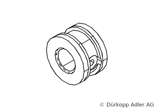 0273 000524 — втулка — Гильза