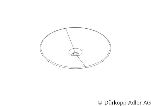 0477 250160 — диск для пряжи