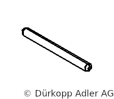 0933 002284 — needle roller