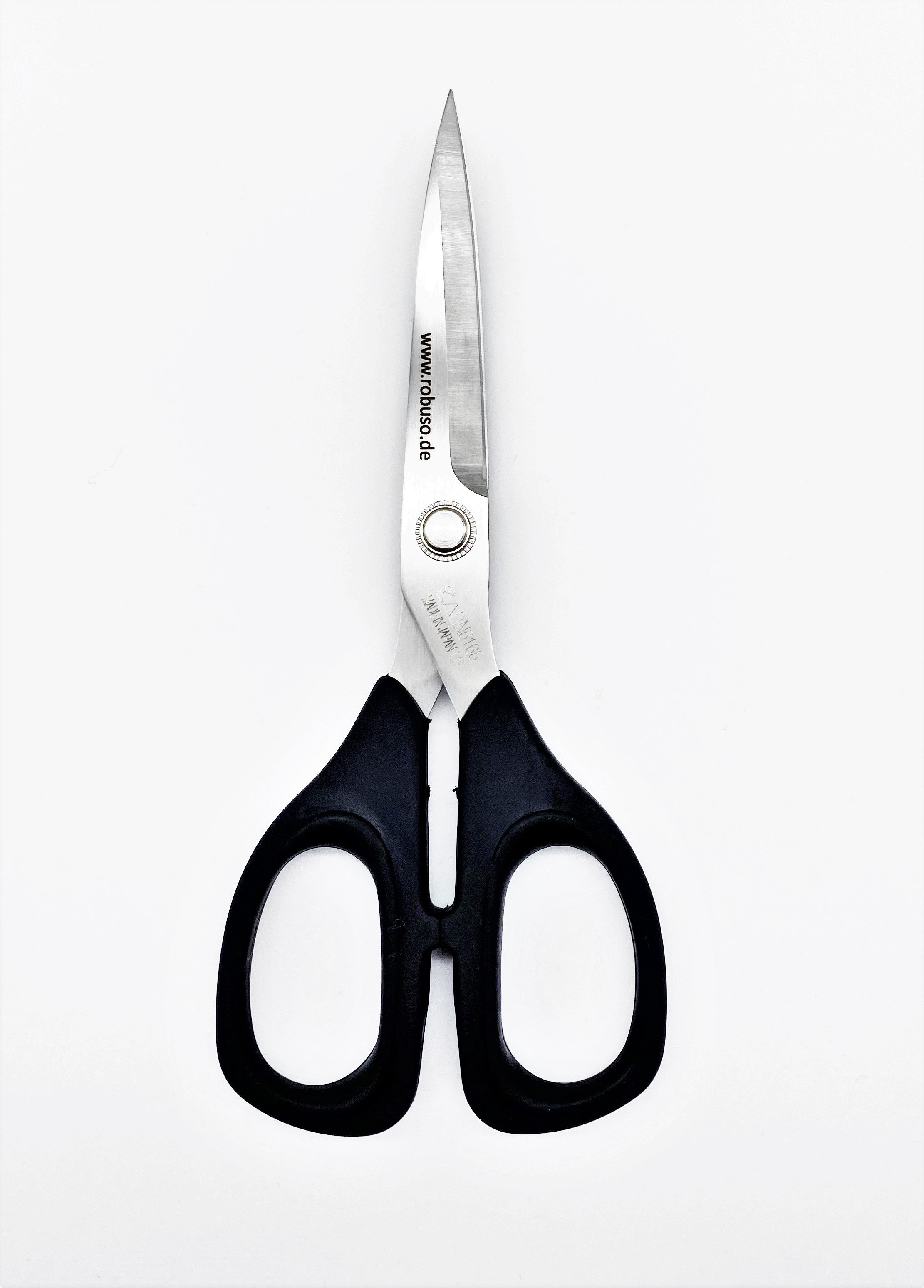 KAI sewing scissors 2215/2/R/6,5",bent up & stainless