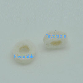 White Plastic Cutter Gasket O Ring Suitable For Lectra VT50 VT70 MX MP MH