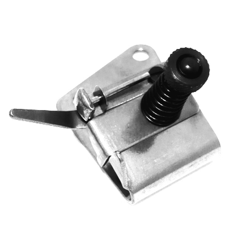457-T1 Tension Device — Single Tension Device Max. elastic tape width : 18mm