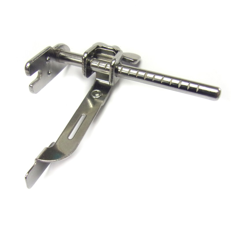 K601 Adjustable Edge Guide — Adjustable Edge Guide for Single Needle Flat Bed Machine