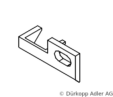 0869 160110 — держатель