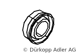 0211 054075 — gasket ring