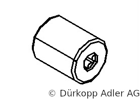 0271 001756 — taper bearing