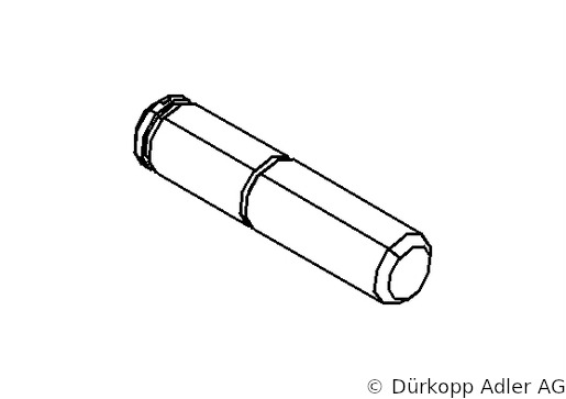 0271 000692 — bolt, stud