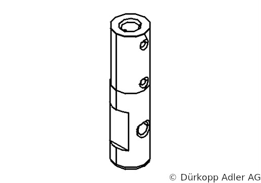 0068 000440 — Шарнир-болт, звено бо