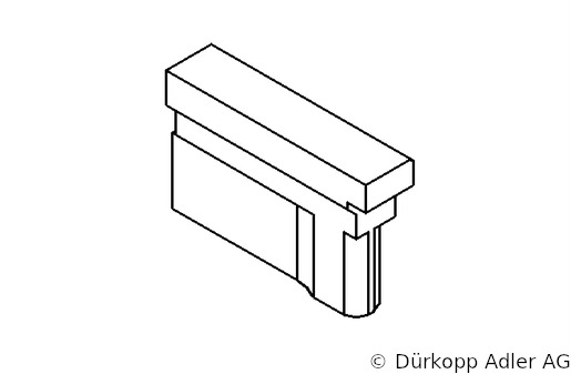 0580 330110 — режущий блок