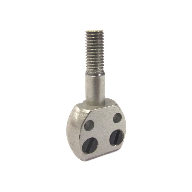 KC380 Needle Clamp — 2-Needle Needle Clamp for Juki MH-380 / MH-38