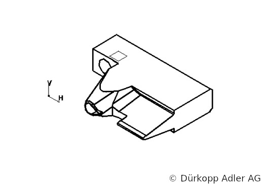0580 332060 — нож