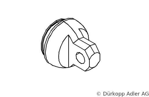 0580 140250 — поршень