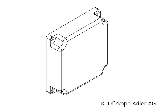 0667 155930 — КРЫШКА
