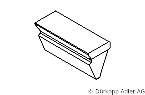 0578 003309 — режущий блок