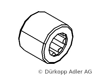 0746 000659 — taper bearing