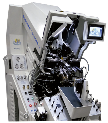 Elettrotecnica BC Mod 701 RCP Lasting machine
