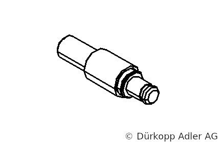0540 350300 — болт