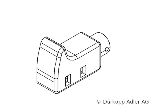 0580 490140 — Корпус — Случай