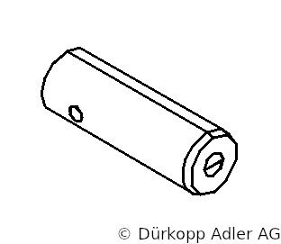 0931 001963 — crank stud