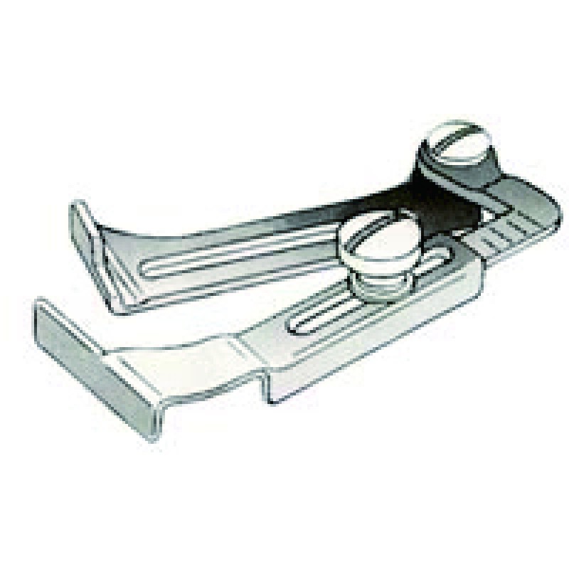 KG7 Swing Gauge — Swing Gauge Straight guide position is adjustable.