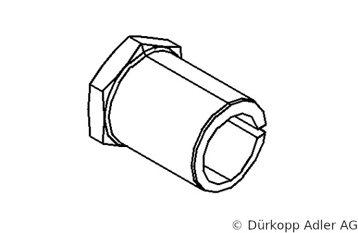 0244 000677 — eccentric bushing