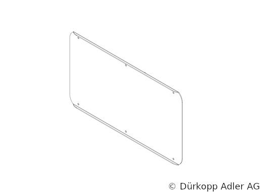 0741 000481 — cover plate