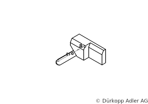 0195 109012 — предохранитель иглы — Защита иглы