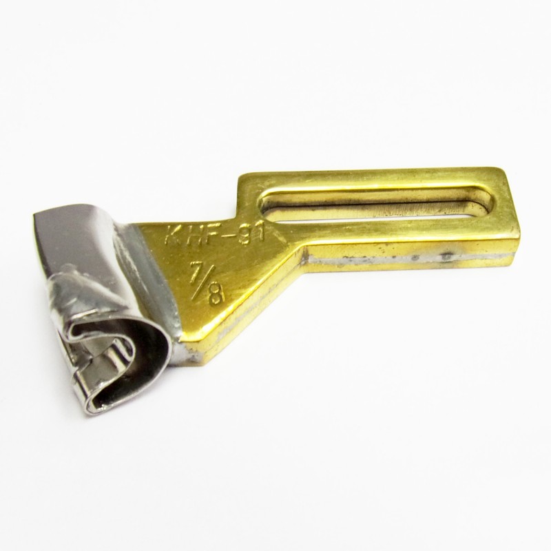 KHF91 Binder — Binder for Small-sized Cylinder Bed Machine Applicable Parts : 1. Cylinder-bed Machine Presser Foot for Folder