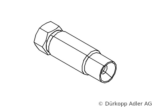 0491 000391 — упорный винт