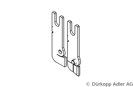 0195 006102 — knife