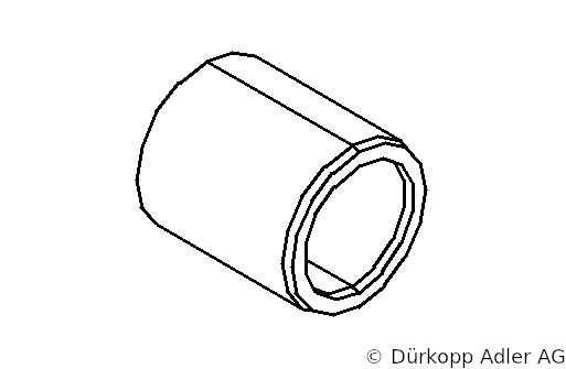 0367 105243 — втулка — Гильза