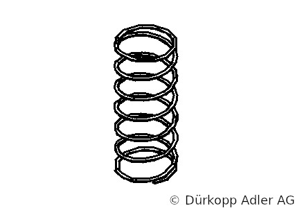 0271 001764 — PRESSURE SPRING