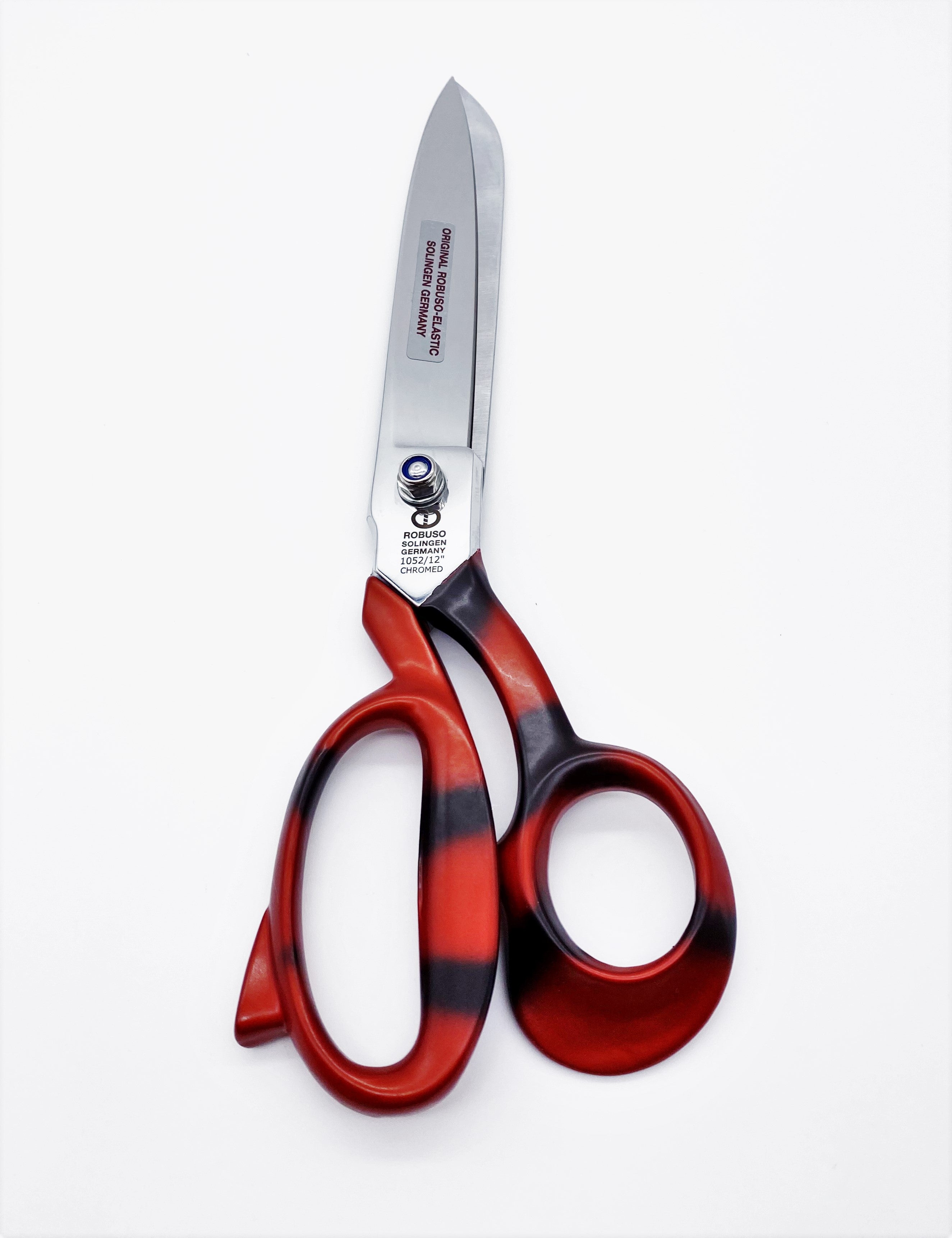 ROBUSO-ELASTIC Tailor's Shears, chrome-plated 1052/CR/12"