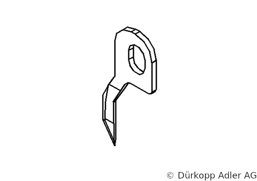 0540 330110 — нож