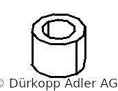 0767 350010 — ролик — Рулон, ролик