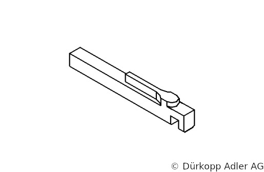 0580 331050 — режущий блок — Блок отрезной