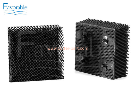 Black Color  PP Nylon ; Plastic Bristle For Gerber Cutter GTXL Parts 92910001