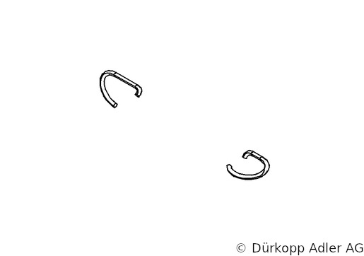0281 160390 — пружина натяжения