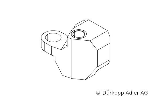0580 150053 — приводной рычаг