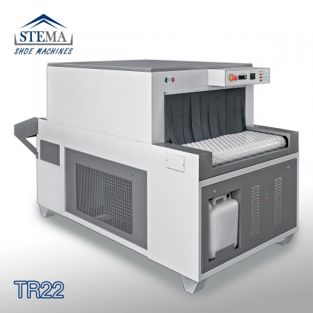Stema TR22 Тоннель охлаждения