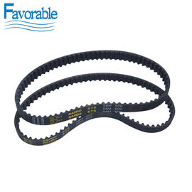 Black Bando STS S8M-600-20mm Synchronous Belt For Oshima Spreader Standard Packing