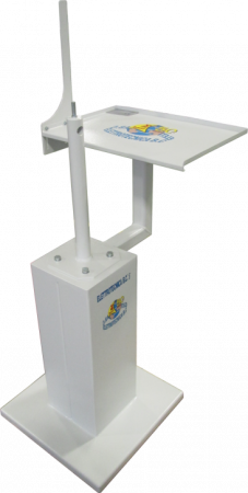 Elettrotecnica BC Mod PMMA/K Опорная стойка формы для ручной затяжки обуви
