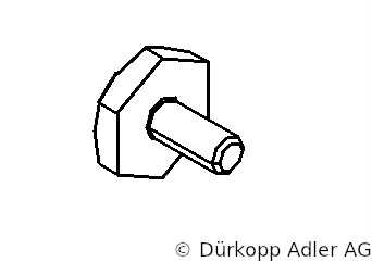 0580 140460 — болт-шпилька — Болт, шпилька